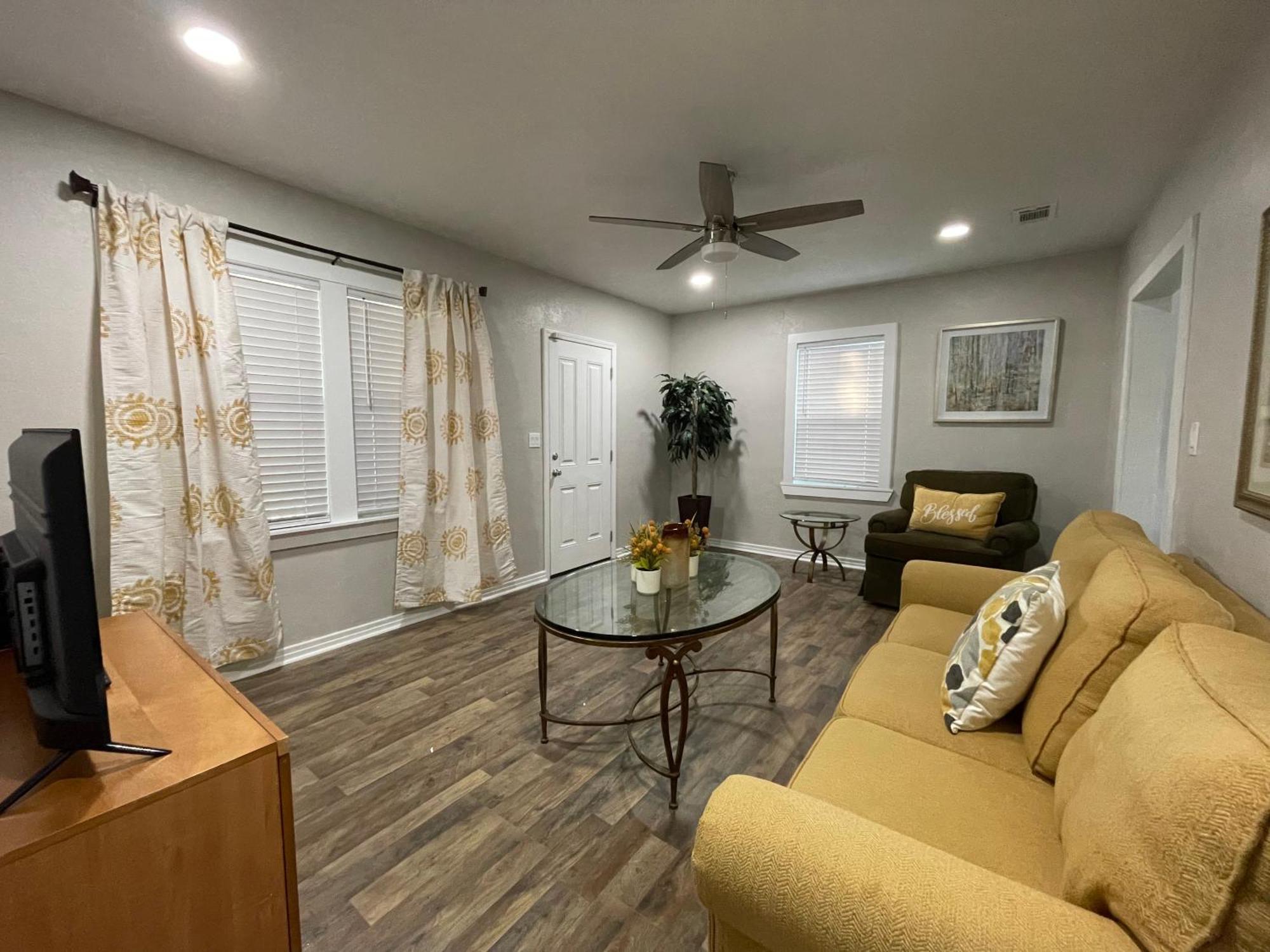 Charming City Bungalow Jacksonville Exteriör bild
